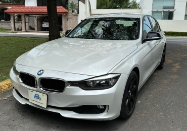 BMW Serie 3 2015 2.0 320i Business At