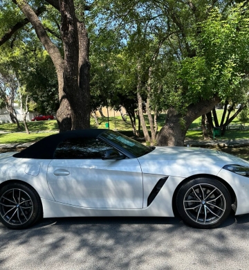 BMW Z4 2022 2.0 20i SDrive At