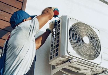 Aire Acondicionado reparacion instalacion y mantenimiento