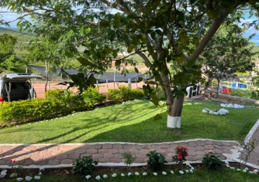 terreno a 15 min de balneario las estacas – Morelos