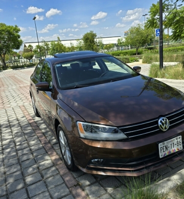 Jetta 2016 Quemacocos Poco kilometraje
