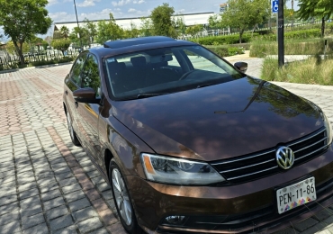 Jetta 2016 Quemacocos Poco kilometraje