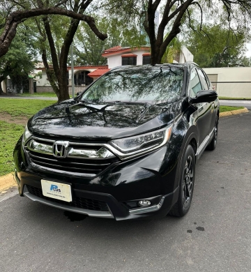 Honda CR-V 2018 1.5 Touring Piel Cvt