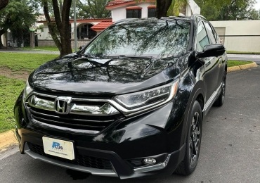 Honda CR-V 2018 1.5 Touring Piel Cvt