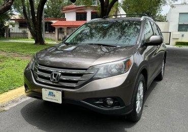 Honda CR-V 2014 2.4 EX Piel At
