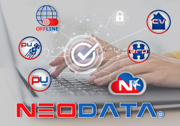 Software original certificado Programa NEODATA para precios unitarios