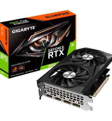 SE VENDE: NVIDIA RTX 3050 – El Rey del 1080p