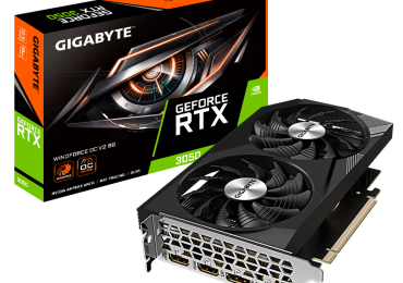 SE VENDE: NVIDIA RTX 3050 – El Rey del 1080p