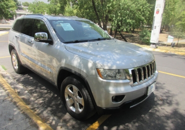 Jeep Grand Cherokee 2012 5.7 V8 Limited Premium 4×4 At
