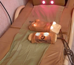 Cama de masaje fisioterapéutico DWZ-5000 Master