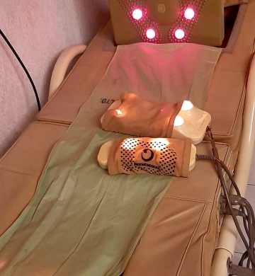 Cama de masaje fisioterapéutico DWZ-5000 Master