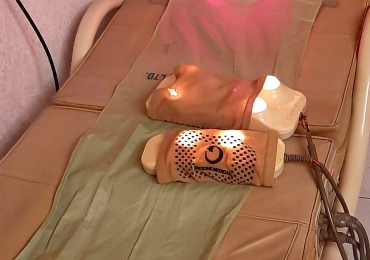 Cama de masaje fisioterapéutico DWZ-5000 Master