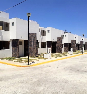 Casa de 3 recamaras familiar