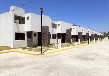 Casa de 3 recamaras familiar