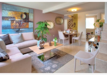 CASA EN VENTA DE 3 RECAMARAS FAMILIAR