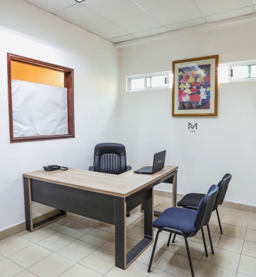 renta de oficinas ejecutivas