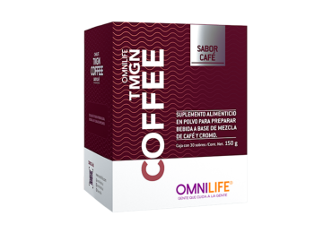 TMGN Coffee Caja con 30 sobres