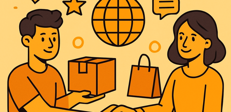 Cómo vender y comprar de persona a persona en internet: fácil, seguro y con muchas ventajas