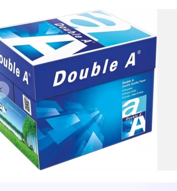 Double A, A4 coppy paper 80 gsm for sale