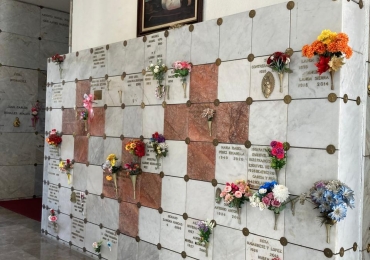 Cripta en perpetuidad en Mausoleos del Ángel