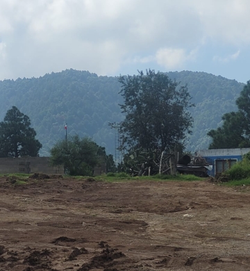 Terreno en venta, Temoaya, Estado de México