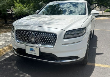 Lincoln Nautilus 2023 2.7 Reserve Awd At