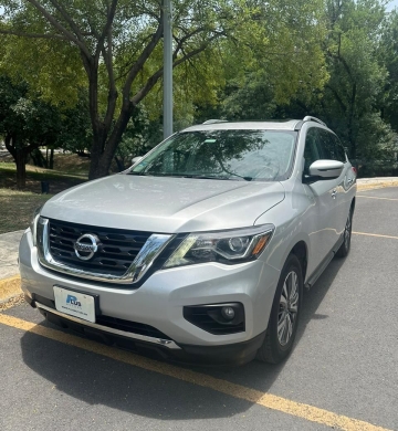 Nissan Pathfinder 2017 3.5 Exclusive Cvt