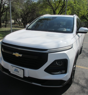 Chevrolet Captiva 2023 1.5 LT 5 pasajeros
