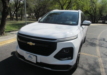 Chevrolet Captiva 2023 1.5 LT 5 pasajeros