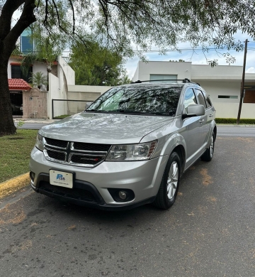 Dodge Journey 2014 2.4 SXT Plus 7 Pasajeros At