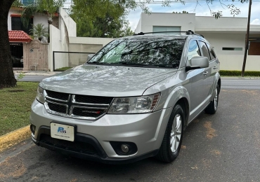 Dodge Journey 2014 2.4 SXT Plus 7 Pasajeros At