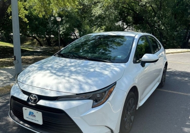 Toyota Corolla 2023 1.8 Base Cvt