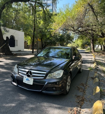 Mercedes Benz Clase C 2013 1.6 C 180 At