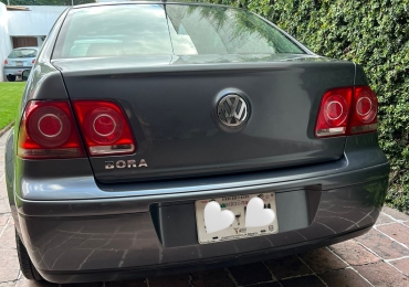 Jetta 2008 único dueño