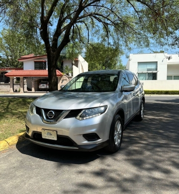 Nissan X-Trail 2015 2.5 Sense 2 Row Cvt