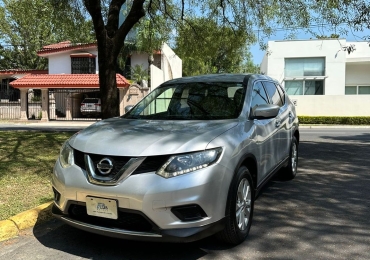 Nissan X-Trail 2015 2.5 Sense 2 Row Cvt