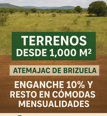 Terreno campestre ideal casa campo o cabaña