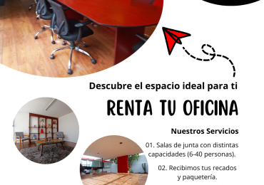 El espacio donde las grandes ideas se hacen realidad