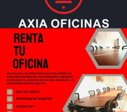 Un espacio diseñado para ti.