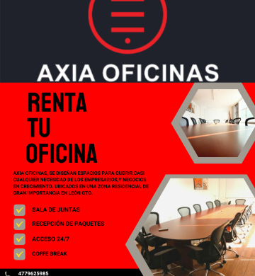 Un espacio diseñado para ti.