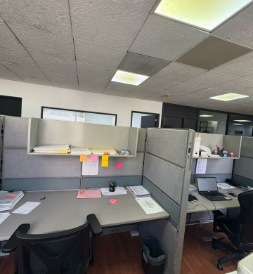 VENTA CUATRO MAMPARAS