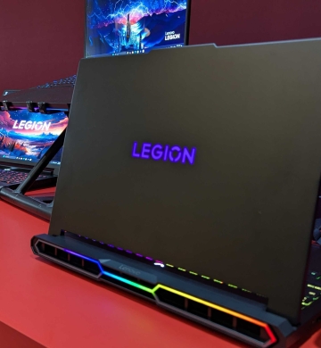 Legion Pro 7i Gen 10 (16″ Intel) GeForce RTX™ Serie 50 ¡Personalizable!