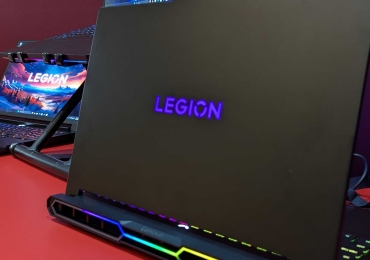 Legion Pro 7i Gen 10 (16″ Intel) GeForce RTX™ Serie 50 ¡Personalizable!