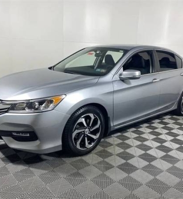 2015 Honda Accord Sedan