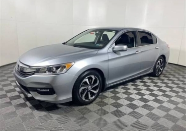 2015 Honda Accord Sedan