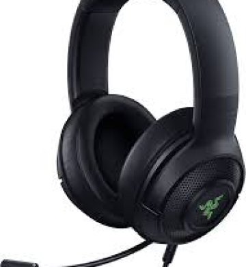 Razer Kraken V3 X, Auriculares alambricos con RGB