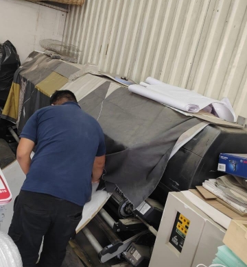 ¡REMATE URGENTE! Plotter HP Latex 280 (2.64m)