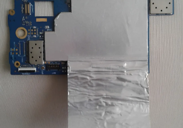 Desbloquear tablet de la SEP cambiando tarjeta lógica