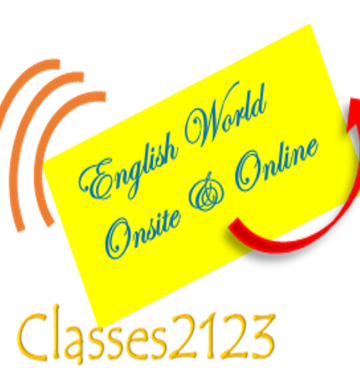 CLASES DE INGLÉS EN LINEA