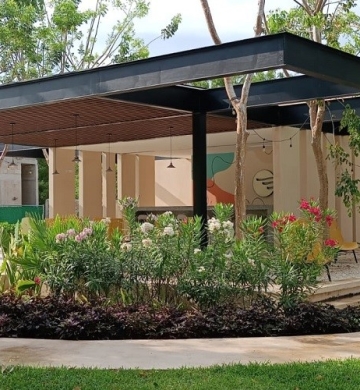 CASA TIPO TOWNHOUSE EN VENTA PRIVADA  SEREMOS RESIDENCIAL MERIDA YUCATAN